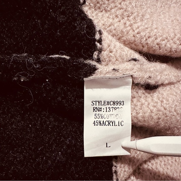 Dreamers by Debut | Cardigan | Stripe Long Cardigan - Picture 12 of 15